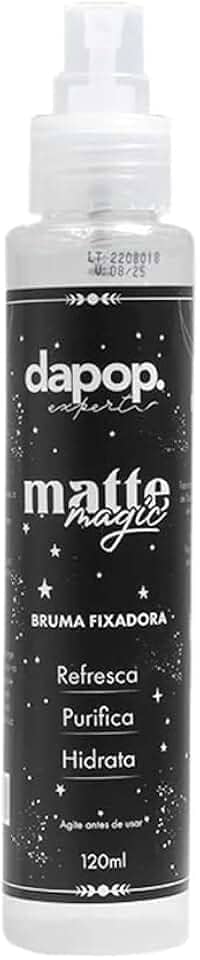 Bruma Matte Magic Dapop