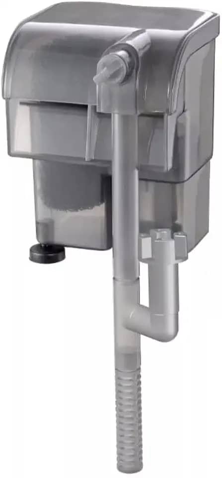 Hf-200 Filtro Externo Hang-on 250l/h P/Aquários De Até 40l - 110v