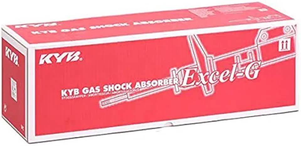 Amortecedor Traseiro 444184 kayaba