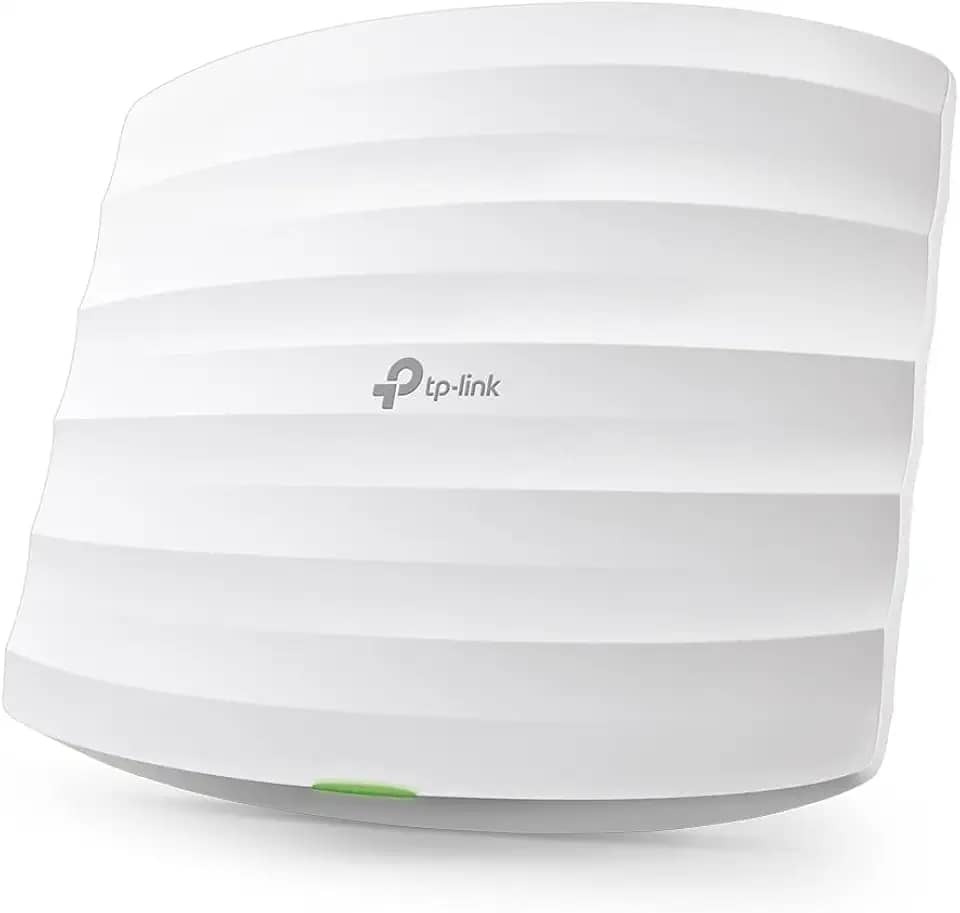 TP-Link Access Point Wireless N 300Mbps Montável em Teto, Branco, Grande, EAP115
