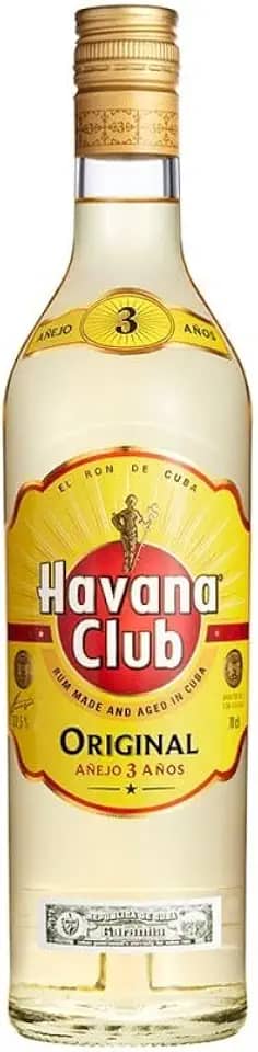 Rum Havana Club Añejo 3 anos 700ml