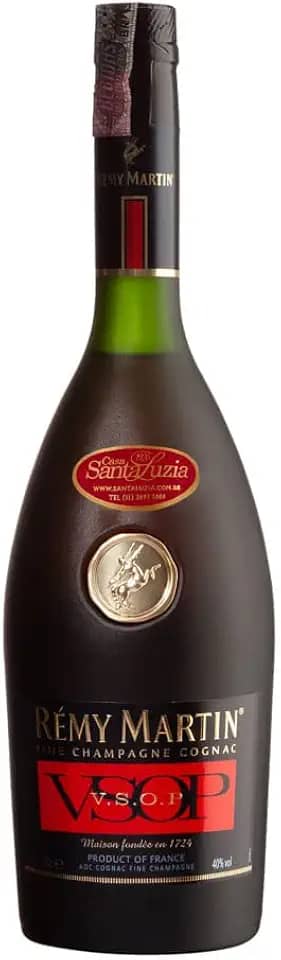 Conhaque Rémy Martin Cognac V.S.O.P. 700ml