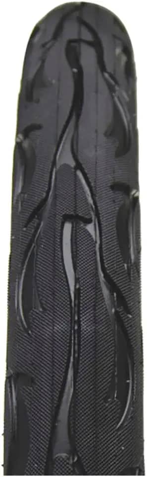 Pneu Kenda Flame Slick Aro 26 x 2.125 Modelo Fogo Bicicleta