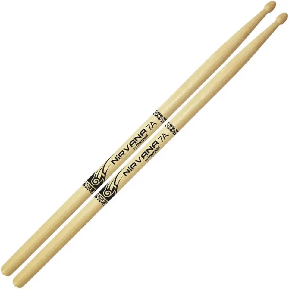 Baqueta Liverpool Nirvana 7A Madeira