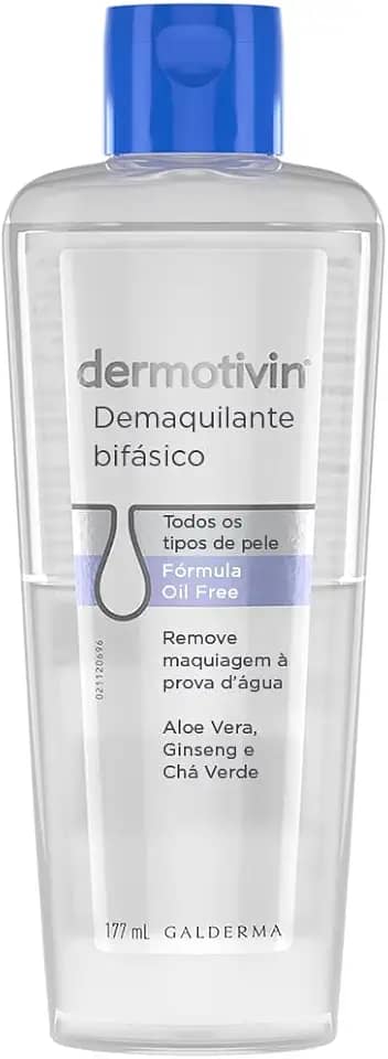 Demaquilante Bifásico Makeup Remover 177ml