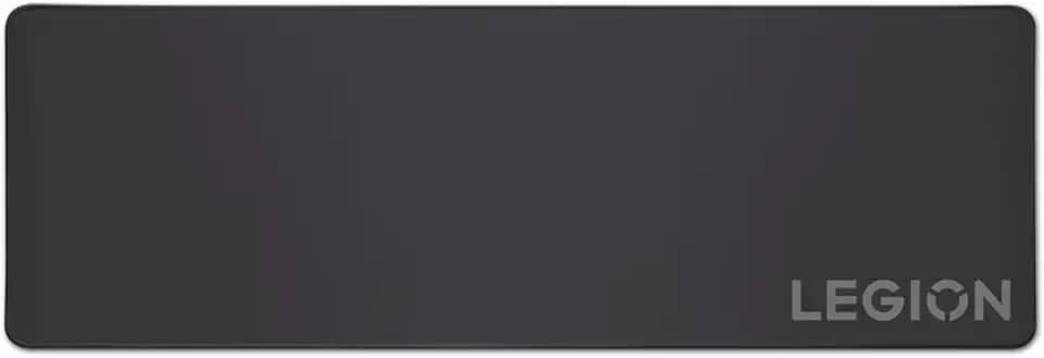 Mouse Pad Gamer Lenovo Legion Extra Grande GXH0W29068, Preto
