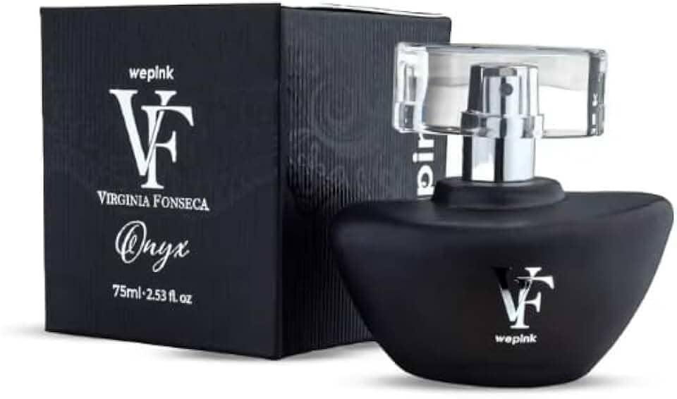 Perfume VF Onyx Desodorante Colônia 75ml Wepink