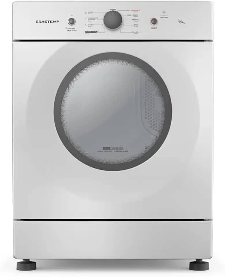 Secadora Piso Brastemp 10Kg - BSR10BB 220V