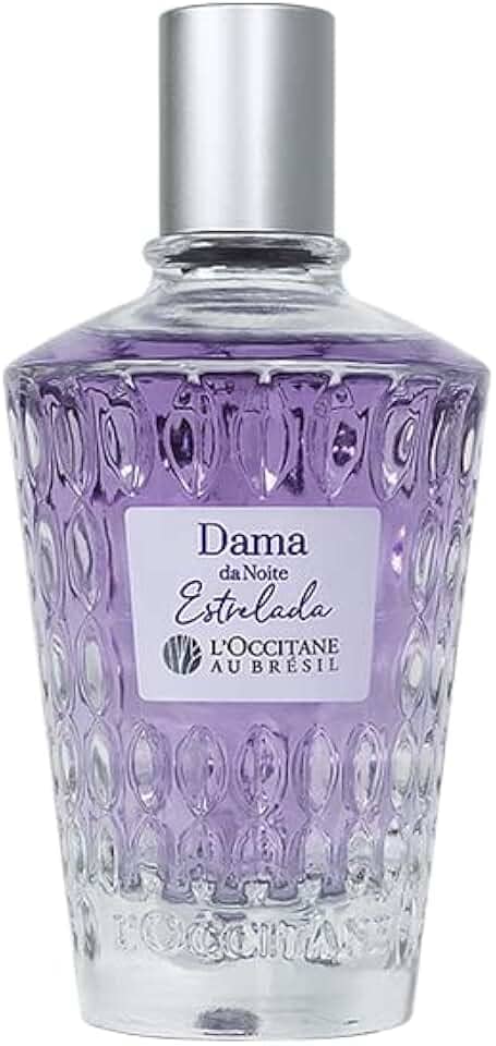 Colônia Dama da Noite Estrelada - L'Occitane