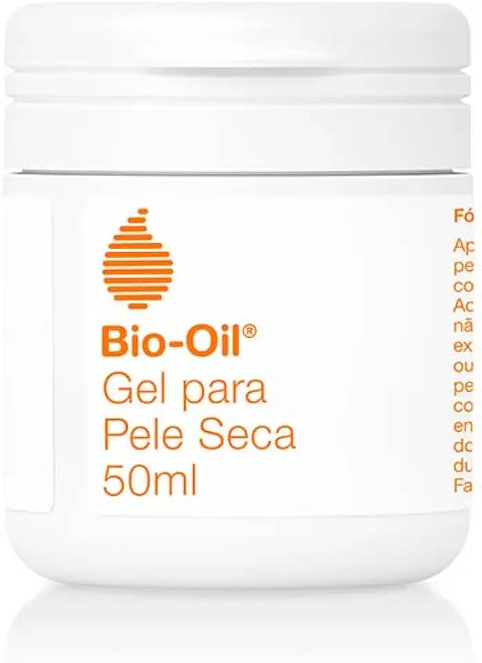 Bio-Oil Gel Para Pele Seca 50 ml, Bio Oil, Incolor