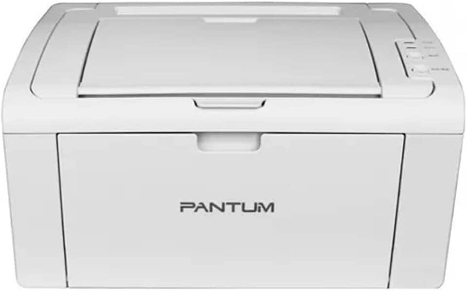 Impressora Laser Mono Pantum P2509w