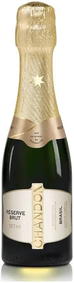 Chandon Espumante Baby Reserve Brut 187 Ml