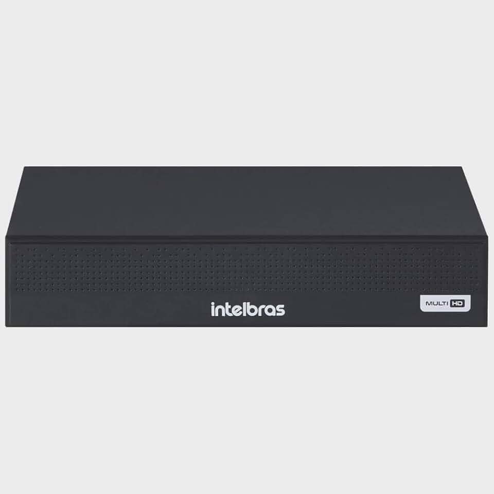 Dvr 8 Canais 5mp Inteligência Vídeo Mhdx 3008-c - Intelbras