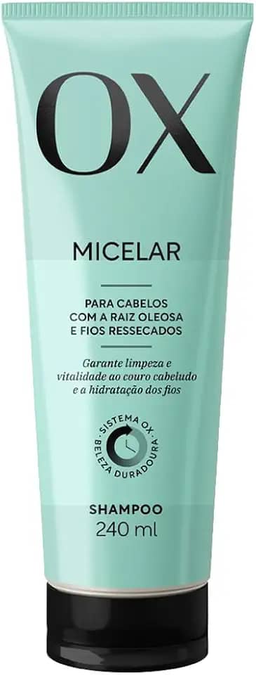 Ox - Shampoo Micelar 12x240ml