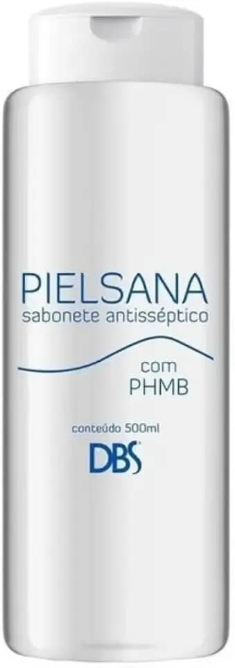 PIELSANA SABONETE ANTISSÉPTICO C/PHMB 500ML
