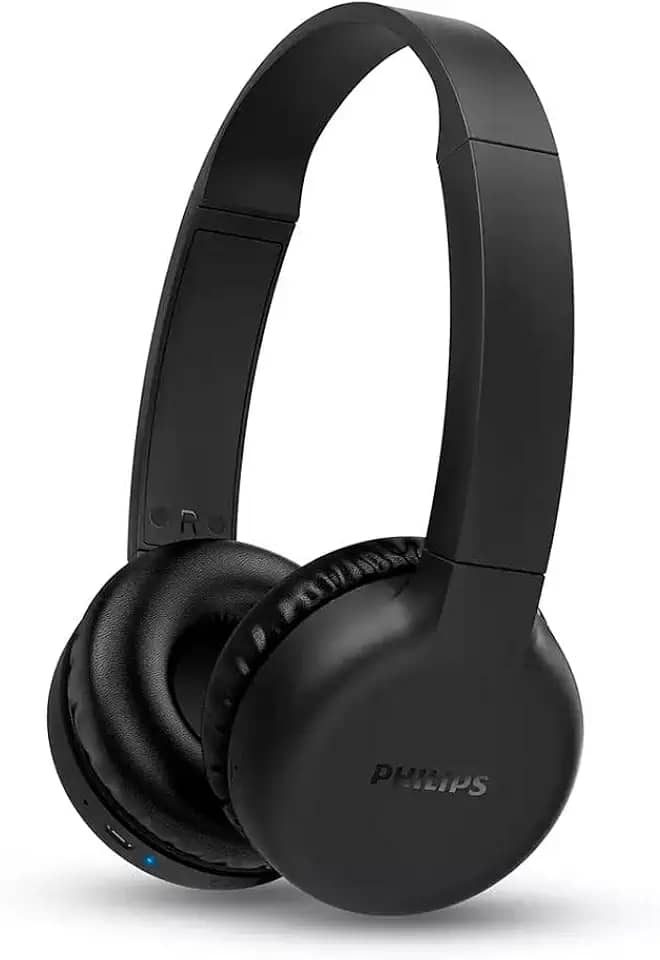 Headphone Philips Wireless BT Preto TAH1205BK/00