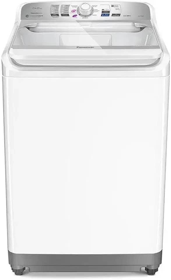 Panasonic Máquina de Lavar 14kg Branca 220v NA-F140B1W