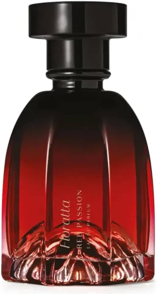 Floratta Red Passion Eau De Parfum 75ml