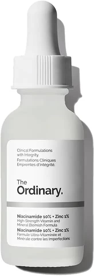 The Ordinary Niacinamide 10% + Zinc 1%, 30 ml