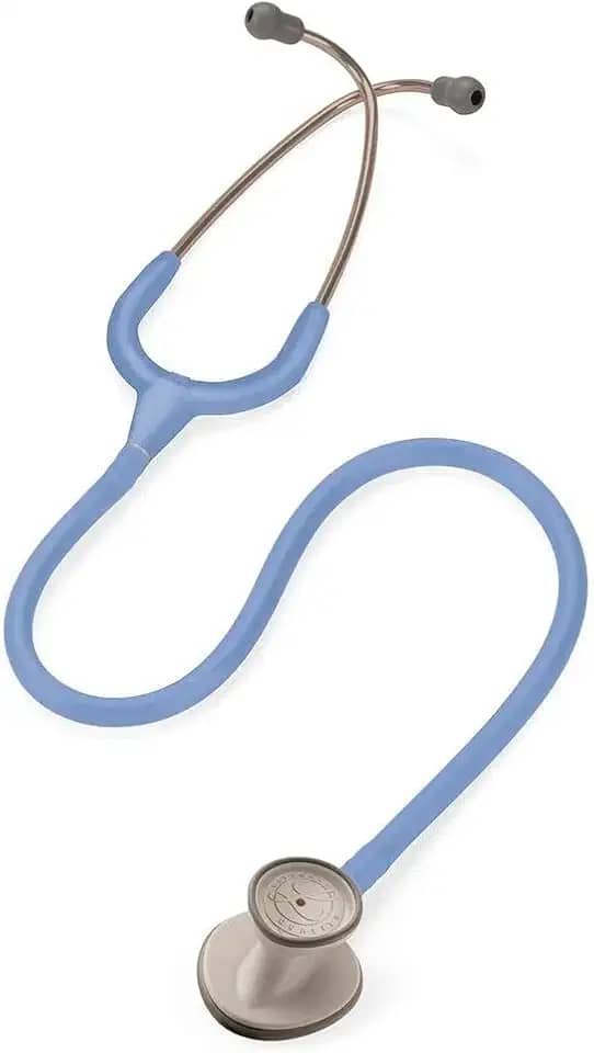 Estetoscópio 3MLightweight 2454 Littmann Azul Claro