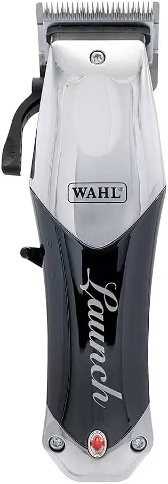 MAQUINA P/CORTE CABELO WAHL LAUNCH