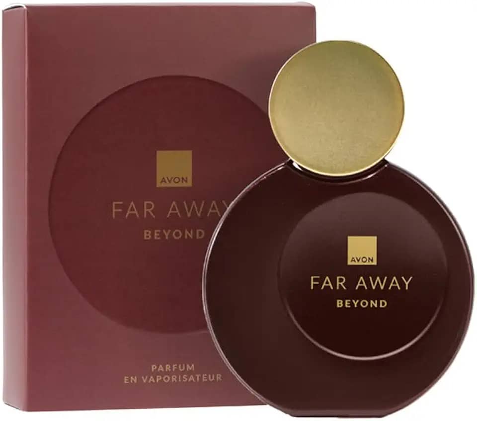 Perfume Feminino Avon Deo Parfum Far Away Beyond - 50 ml