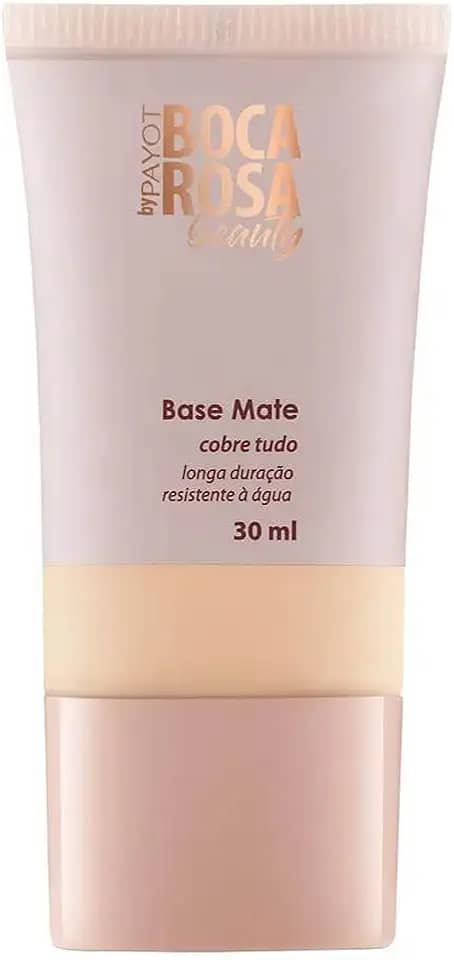Payot Base Mate Boca Rosa 02 Ana 30 Ml (Pacote De 1)