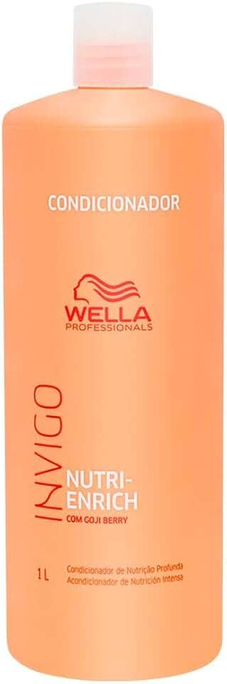 Wella Invigo Nutri Condicionador 1L