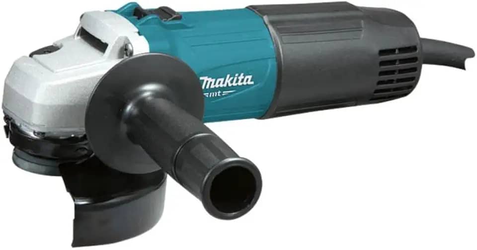 MAKITA ESMERILHADEIRA ANGULAR M9510 4.1/2' 115MM 600W 110V