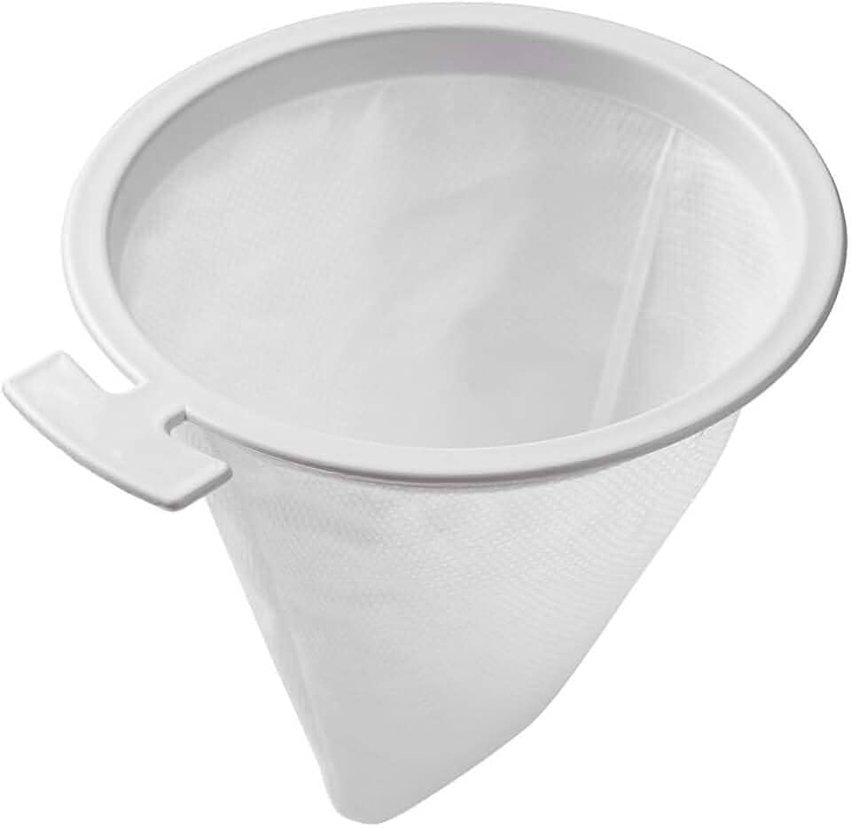 Filtro de Café de TNT Permanente Tamanho 103 Reutilizável e Sustentável