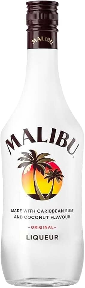 Malibu, Rum Sabor Coco - 750 ml