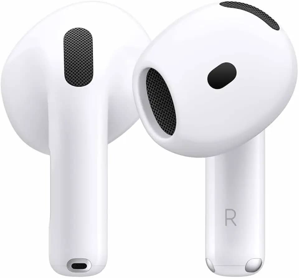 AirPods 4 com Cancelamento Ativo de Ruído