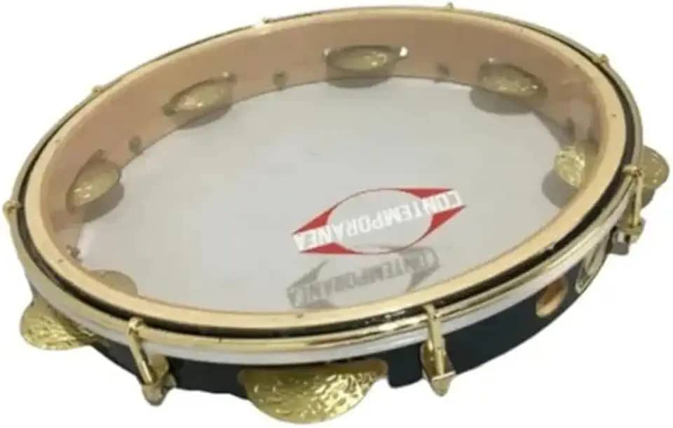 PANDEIRO FORMICA PRETA