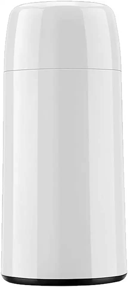 Garrafa Térmica Firenze Mini 250ml Branco Invicta