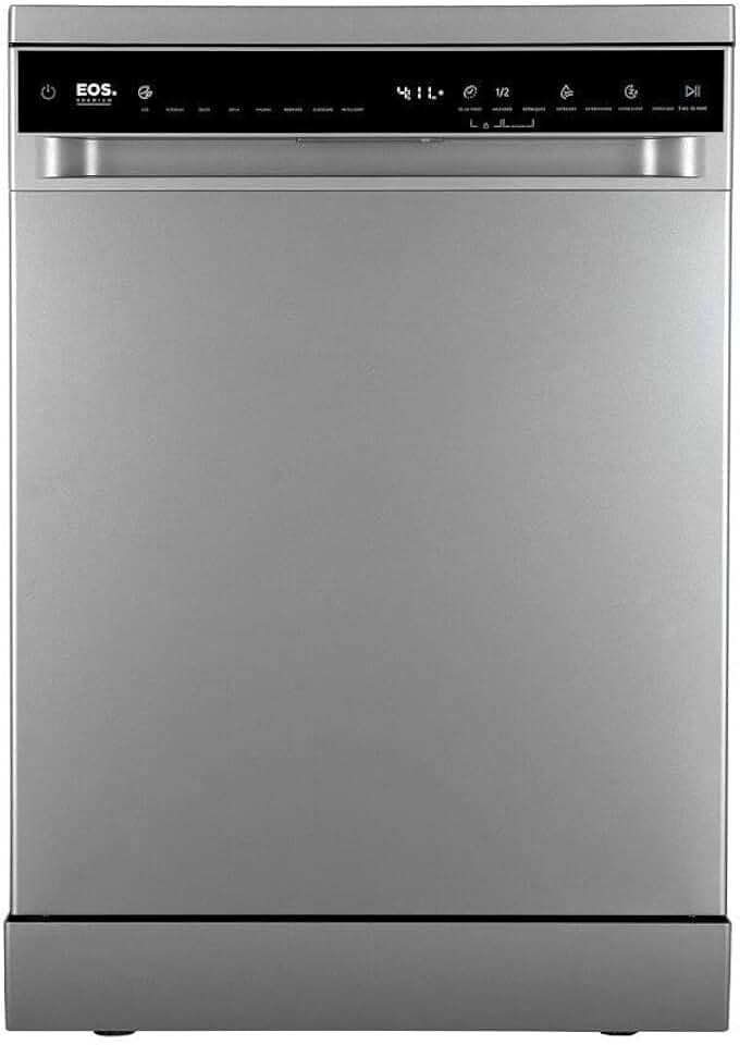 Lava-Louças EOS Premium AI 14 Serviços Prata ELL142S 110V
