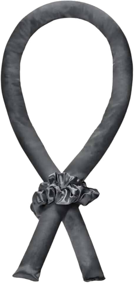 Modelador De Cachos De Cetim Sem Fonte De Calor