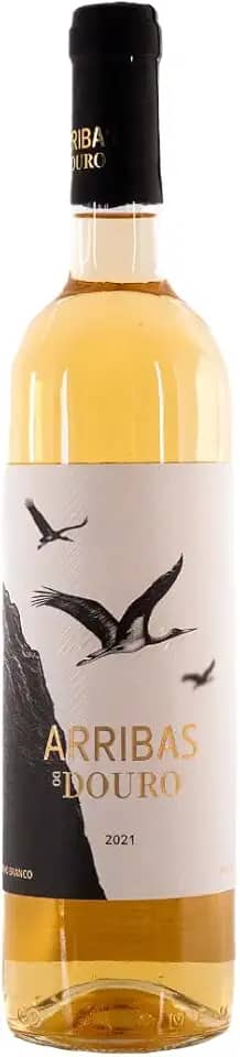 Vinho Branco Arribas do Douro Colheita 2021 | DOC Douro Portugal | Blend Rabigato, Viosinho e Gouveio | Seco, Mineral e Refrescante | 750ml