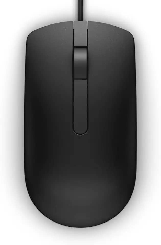 Mouse Dell MS116 Preto