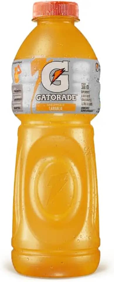 Isotônico Gatorade Laranja Garrafa 500ml
