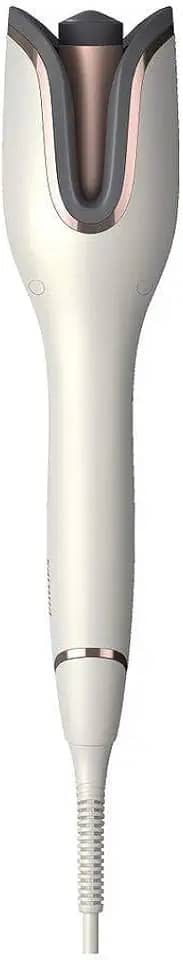 Modelador de Cachos Automático Prestige Philips MoistureProtect BHB878/30 - Bivolt