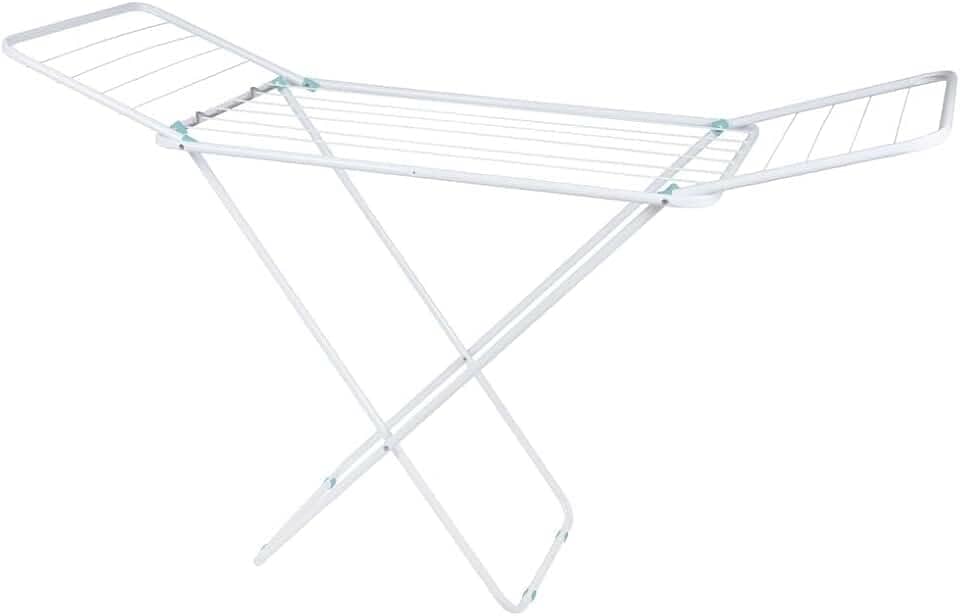 Mor - Varal de Chão com Abas Aço Slim