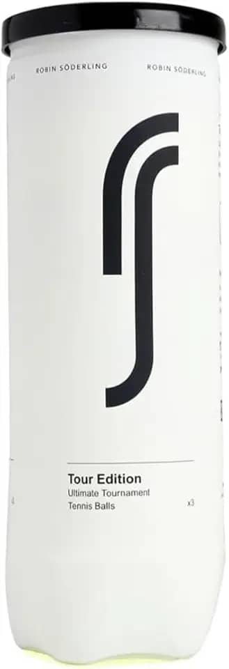 RS Tour Edition Bola de Tênis c/ 3 bolas