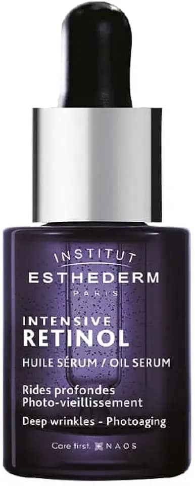 Esthederm Intensive Retinol Sérum - Oil Sérum para correção de rugas profundas 15ml