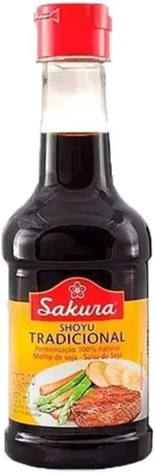 Sakura Molho Sakura Tradicional Dc 150Ml