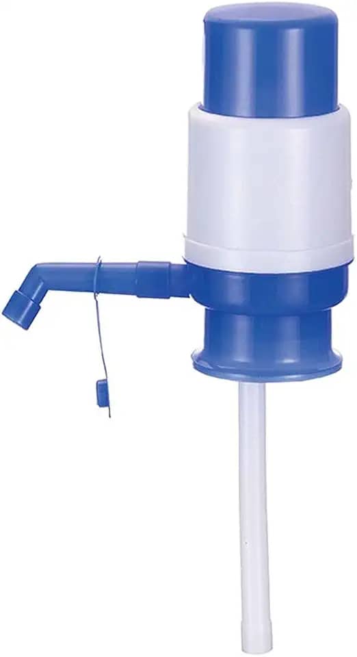 - Bomba Garrafão Manual Galão 10 20 Litros Água Mineral Rosca