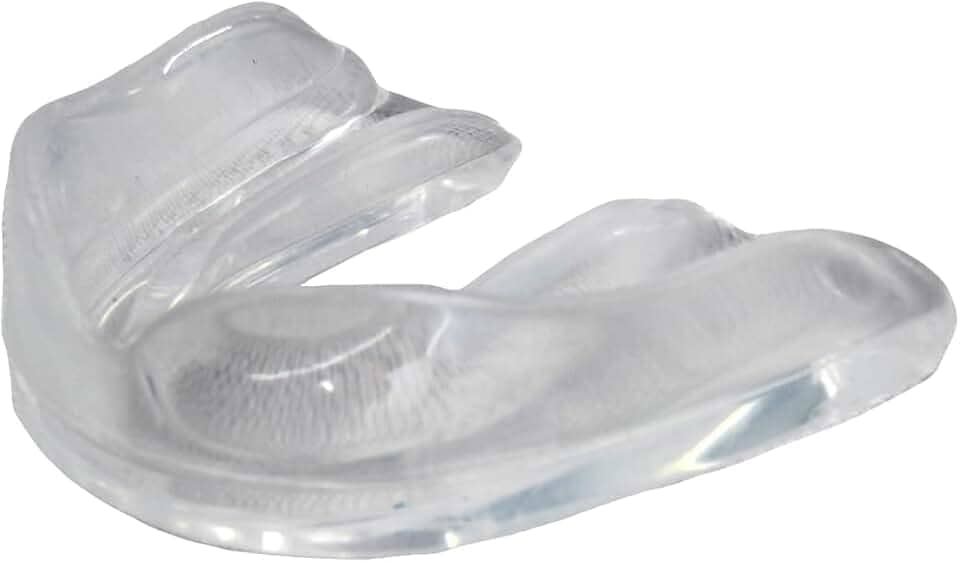 Muvin Protetor Bucal Standart – Moldável – Proteção – Lutas – Esportes de Contato – Artes Marciais – Boxe – Muay Thai – Jiu Jitsu – Karate – Taekwondo – Kung Fu – MMA - Unissex