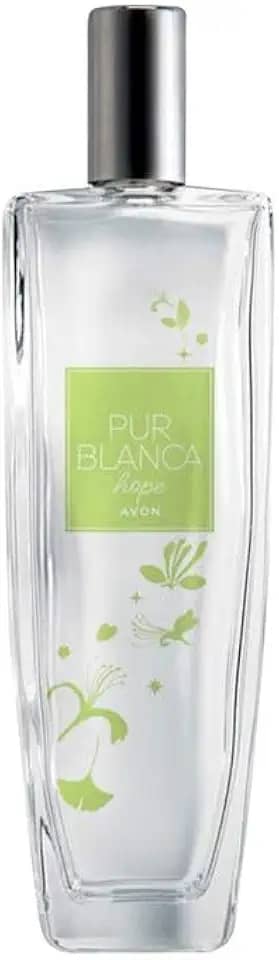 AVON PUR BLANCA HOPE DESODORANTE COLONIA 75ml