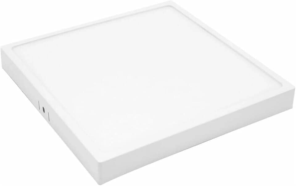 Painel Plafon Sobrepor Quadrado 36W 40x40 6500K - Branco Frio