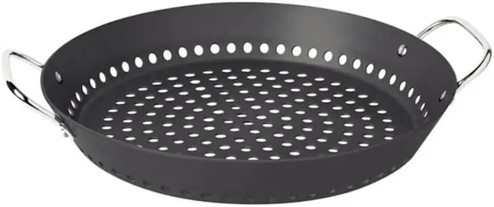 Grelha Tramontina Inox 30Cm