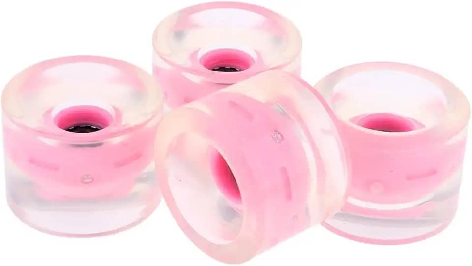 Tachiuwa de Skate Longboard 70 Mm (conjunto de 4) para, Faça Você Os Skates Elétricos, à